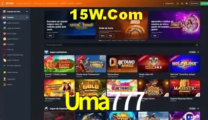 Desvendando o Mundo dos Jogos Virtuais na Uma777